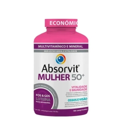 Absorvit Mulher + Comprimidos