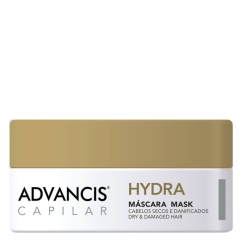 Advancis Capilar Hydra Máscara Cabelos Danificados 200ml