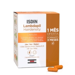 Isdin Lambdapil Hairdensity Cápsulas