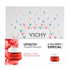 Vichy Coffret Rotina Liftactiv Collagen Specialist