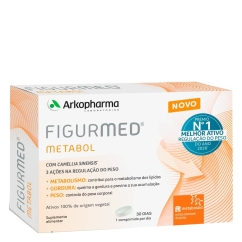 Figurmed Metabol Comprimidos 30unid.