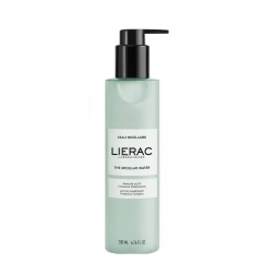 Lierac Cleanser Água Micelar 200ml