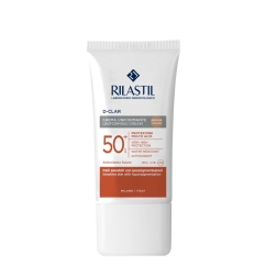 Rilastil Sun System D-Clar SPF50+ Tom Médio 40ml