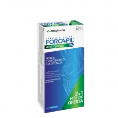 Arkopharma Pack Forcapil Comprimidos Antiqueda 90unid.