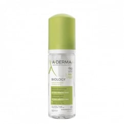 A-Derma Biology Espuma de Limpeza Hidra-Protetora 150ml