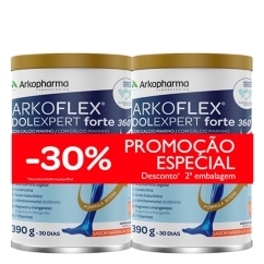Arkoflex Dolexpert Forte 360º Pack 2x390g