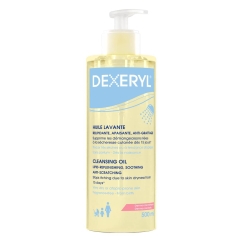 Dexeryl Óleo Lavante 500ml