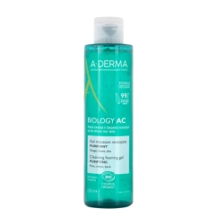 A-Derma Biology AC Gel Limpeza Purificante
