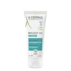 A-Derma Biology AC Fluido Matificante Anti-imperfeições 40ml