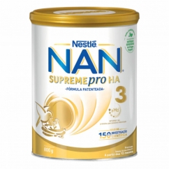 Nestlé Nan Supreme Pro HA 3 Leite 12M+ 800g