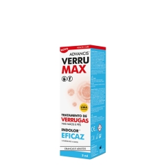 Advancis Verrumax Solução Cutânea 2ml