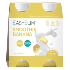 Easyslim Smoothie Banana 2x200ml