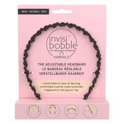 Invisibobble HairHalo Bandolete True Dark Sparkle 1un.