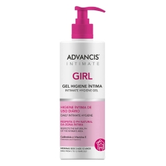 Advancis Intimate Girl Gel Higiene Íntima 200ml