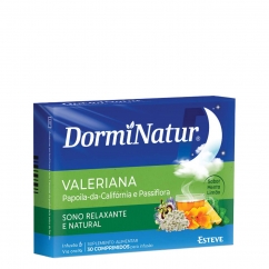 Dorminatur Valeriana Comprimidos 30un.
