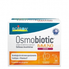Osmobiotic Immuno Sénior Pó Saquetas 30un.