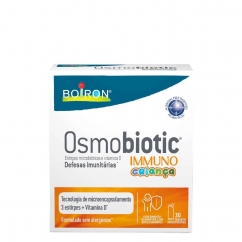 Osmobiotic Immuno Criança Pó Saquetas 30un.