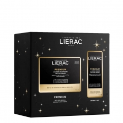 Lierac Coffret Premium Creme Voluptuoso + Creme Olhos 15ml