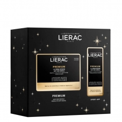 Lierac Coffret Premium Creme Sedoso + Creme Olhos 15ml