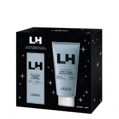 Lierac Homme Coffret Gel Hidratante + Gel Duche 3 em 1 