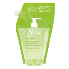 SVR Sebiaclear Ecorefill Gel Mousant 400ml