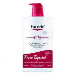 Eucerin pH5 Loção Pele Sensível Preço Especial 400ml