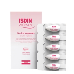 ISDIN Woman Óvulos Vaginais 7unid.