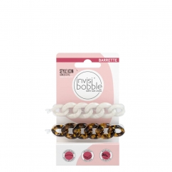 Invisibobble Barrette Ganchos 2unid. Too Glam to Give a Damn