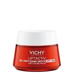 Vichy LiftActiv B3 Antimanchas SPF50 Creme Dia 50ml