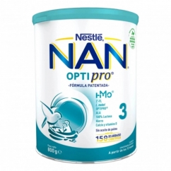 Nestlé Nan Optipro 3 Leite Crescimento 12M+ 800g