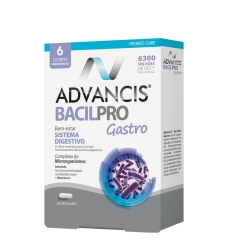 Advancis BacilPro Gastro Cápsulas 20unid.