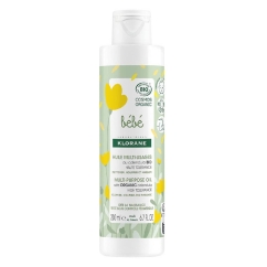 Klorane Bebé Óleo Multiusos com Calêndula BIO 200ml