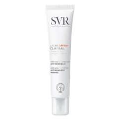 SVR Clairal Creme Anti-Manchas SPF50+ 40ml