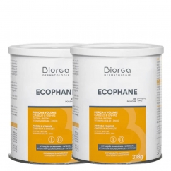 Ecophane Biorga Duo Suplemento em Pó Fortificante 2x60 Doses Preço Especial