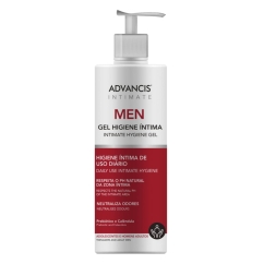 Advancis Intimate Men Gel Higiene Íntima 250ml