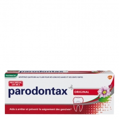 Parodontax Original Duo Pasta de Dentes 2x75ml