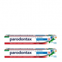 Parodontax Extra Fresh Pasta Dentífrica 2x75ml Preço Especial