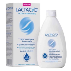 Lactacyd Loção Higiene Íntima Diária 200ml