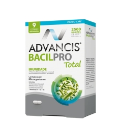 Advancis BacilPro Total Cápsulas