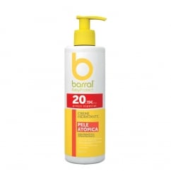 Barral Babyprotect Creme Hidratante Pele Atópica Preço Especial 400ml