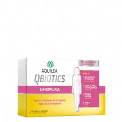 Aquilea Qbiotics Menopausa Cápsulas 30unid.