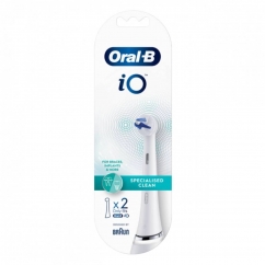 Oral-B iO Specialised Clean Recargas Cabeças De Escova 2unid.