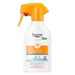 Eucerin Sun Kids Sensitive Protect Spray FPS50+ 250ml