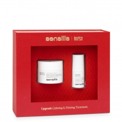 Sensilis Coffret Upgrade AR Creme Rosácea + Creme Contorno Olhos