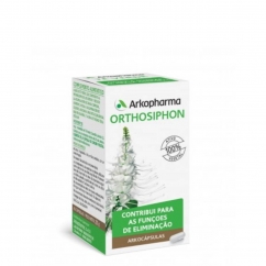 Arkopharma Orthosiphon Funções Eliminação Cápsulas 80un.