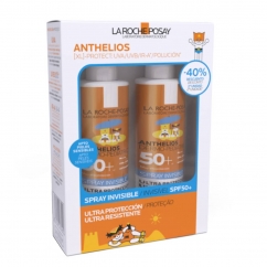 La Roche Posay Anthelios Dermo-Pediatrics Pack Spray Invisível SPF50+