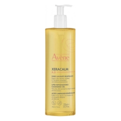 Avène XeraCalm A.D. Óleo de Limpeza Relipidante 750ml