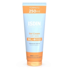 Isdin Fotoprotetor Gel Creme Solar Wet Skin SPF50 250ml