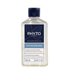 Phyto Phytocyane-Men Shampoo Revigorante Homem