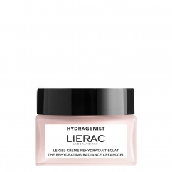 Lierac Hydragenist Gel Creme Hidratante Iluminador 50ml